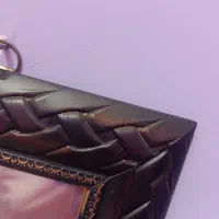 آیینه قدی|آینه|شیراز, کوشک میدان|دیوار