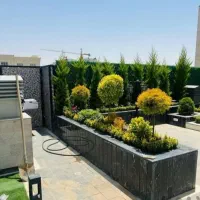 خدمات باغبانی هرسکاری کودهی گلکاری بیلزنی سمپاشی