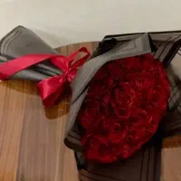 روبانی|گل مصنوعی|قم, ولیعصر|دیوار