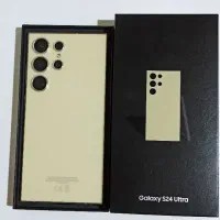 گوشی آک آک اس ۲۴ اولترا s24 ULTRA  بدون ریجستر۲۵۶