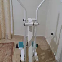 دستگاه ورزشی الپتیکال یا اسکی فضایی|تجهیزات ورزشی|تهران, شهر زیبا|دیوار