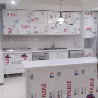 کابینت برگ سبزامید