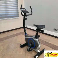 دوچرخه ثابت پاور مکس مدل 5105B|تجهیزات ورزشی|گنبد کاووس, |دیوار