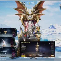 اکانت پابجی لول ۸۳ کالکشن ۶۶