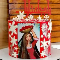 آموزش کیک‌های خامه‌ای|خدمات آموزشی|تربت جام, شهید مدرس|دیوار