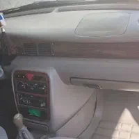 سمند ال ایکس مدل ۱۳۹۷ رنگ سفید|خودرو سواری و وانت|زرندیه, |دیوار