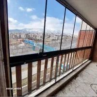 شیشه بالکنی(آکاردئونی) و اسالیدینگ