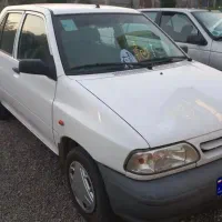 پراید 131 SE مدل ۹۸، فنی سالم و بیمه بلند