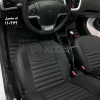 روکش صندلی سفارشی 207 برند کوک طلایی|قطعات یدکی و لوازم جانبی|تهران, چیتگر جنوبی|دیوار