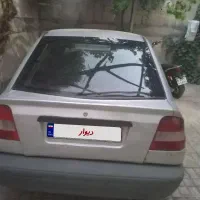 پراید۱۴۱ مدل۸۵ دوگانه سوزدستی