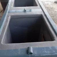 یخچال فایبر گلاس نو نو
