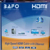 کابل Hdmi برند bafo