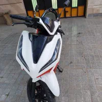 موتور هوندا کلیک طرح مدل هدا|موتورسیکلت|خمینیشهر, |دیوار