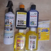 مایع لباسشویی(تضمینی) پودر شوینده ریکاعمده|مواد شوینده و دستمال کاغذی|ملایر, |دیوار