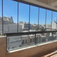 تولید و اجرای شیشه بالکن ریلی|مصالح و تجهیزات ساختمان|تبریز, |دیوار