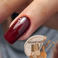 کاشت ناخن فقط ۳۰۰ هزار و ژلیش پا هدیه ما به شما