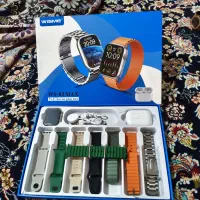 ساعت هوشمند طرح اپل واچ ویسمی مدل X83MAX