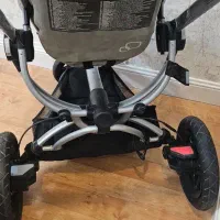 کالسکه Quinny در حد نو|کالسکه و لوازم جانبی|چمران, |دیوار