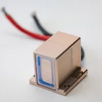 سورس لیزر و لیزربار ۱۲۰۰ وات تیتانیوم