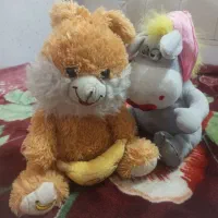 عروسک های تو دل برو|اسباب‌بازی بچه|میناب, |دیوار