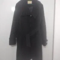 پالتو مشکی|لباس|کرمان, |دیوار