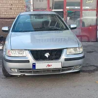 سمند مدل ۸۶ lx