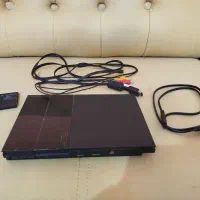 پلی استیشن 2 فلش خور کاملا سالم