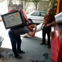 وانت‌‌بارکامیون‌۳۵۴۰۵۰۴۰  شهری‌شهرستان-ارسال‌کارگر|خدمات حمل و نقل|تبریز, |دیوار