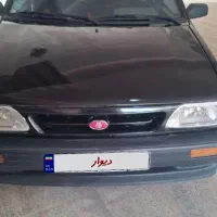 پراید هاچبک فرمان هیدرولیک مدل ۸۷|خودرو سواری و وانت|رشت, شهرک آیت الله منتظری|دیوار