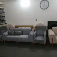 مبل مینیمال با تک چستر در مبلمان نسیم