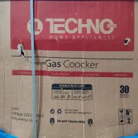 فرگاز تکنو بدون استفاده|اجاق گاز و لوازم برقی پخت‌وپز|شوشتر, |دیوار