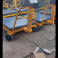 باسکول ۲تن بدون چرخ|فروشگاه و مغازه|قزوین, |دیوار