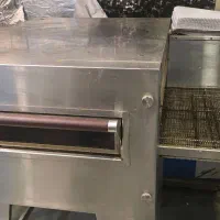 تجهیزات فست فود در حد