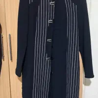 تعدای مانتو مجلسی در حد نو