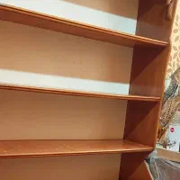 کمد سفارشی|کتابخانه، شلف، قفسه‌های دیواری|شیراز, شهرک بزین|دیوار