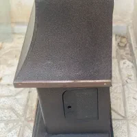 بخاری شومینه سالم