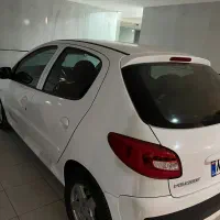 پژو207فرمان برقی