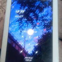 تبلت سامسونگ نوت هشت با قلم سالم