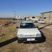 پراید وانت پاششی تحویل روز|خودرو سواری و وانت|آق قلا, |دیوار