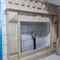 شومینه سنگی