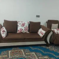 مبل هفت نفره|مبلمان خانگی و میز عسلی|مشهد, شهرک ابوذر|دیوار