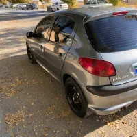 ۲۰۶ تیپ ۲|خودرو سواری و وانت|شهرکرد, |دیوار