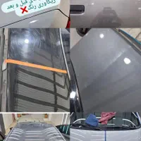 پولیش/سرامیک/لیسه کشی|خدمات موتور و ماشین|یاسوج, |دیوار