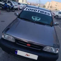 پراید مدل 88تمام رنگ