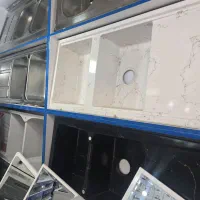 پک گاز شیشه ای واستیل +، هود توکاربا کیـفیـت بالا+