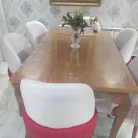 ناهار خوری 6نفر