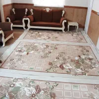 فرش مشهد درجه یک ۷۰۰ شانه