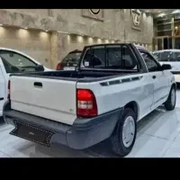 پراید وانت ۱۵۱ لاینر دار پاششئ صفر ۴۰۴ تحویل فوری