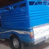 نیسان مدل۹۰ شاسی سالم کمپرس نو۳۴۵۰|خودرو سواری و وانت|اصفهان, شاه پسند|دیوار