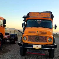 بنز جفت باری